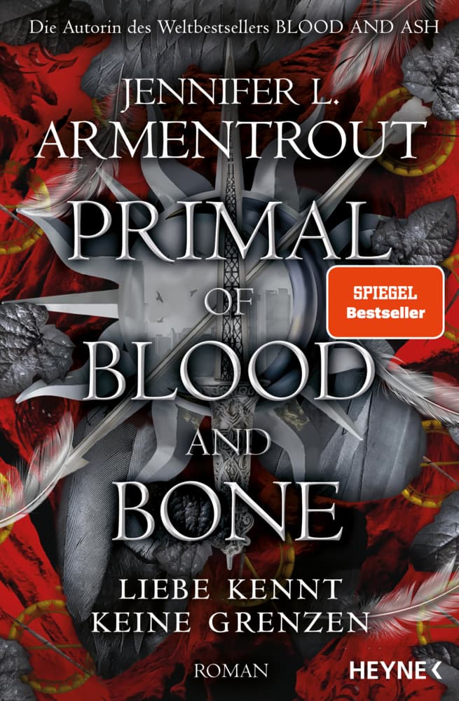 Primal of Blood and Bone - Liebe kennt keine Grenzen