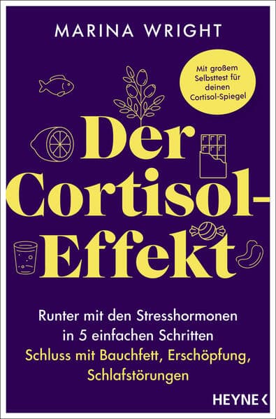 Der Cortisol-Effekt