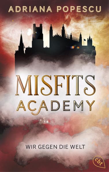 Misfits Academy Wir gegen die Welt