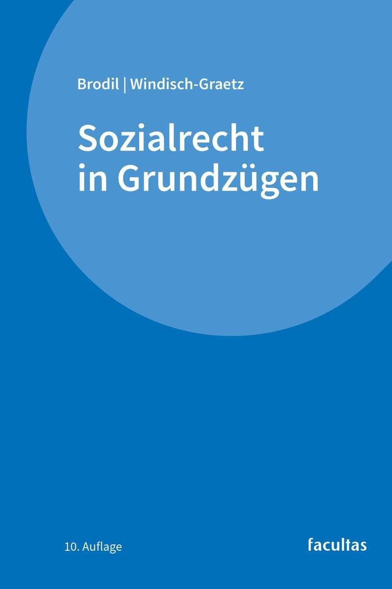 Sozialrecht in Grundzügen