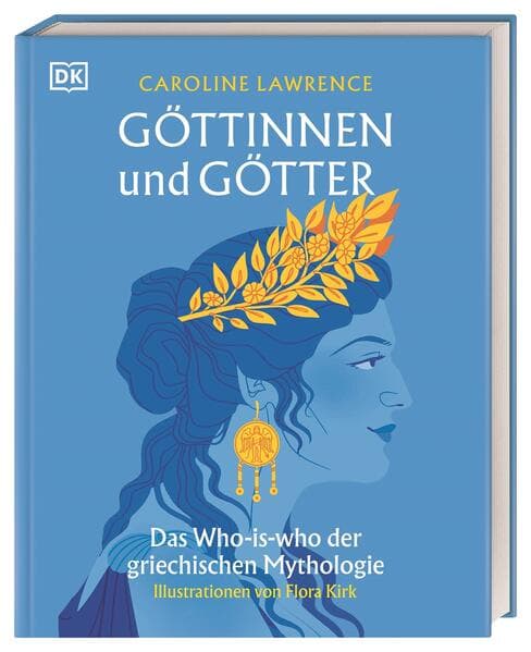 3. Caroline Lawrence: Göttinnen und Götter