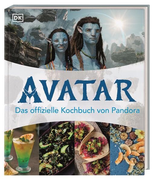 Avatar: Das offizielle Kochbuch von Pandora