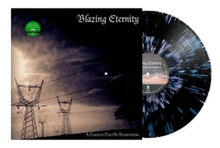 A Certain End Of Everything (Blue Splatter Vinyl)