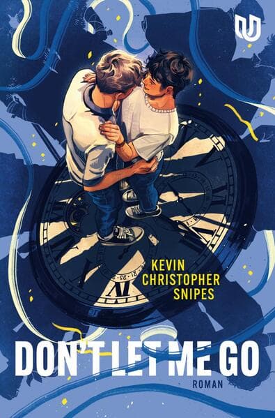 2. Kevin Christopher Snipes: Don't Let Me Go