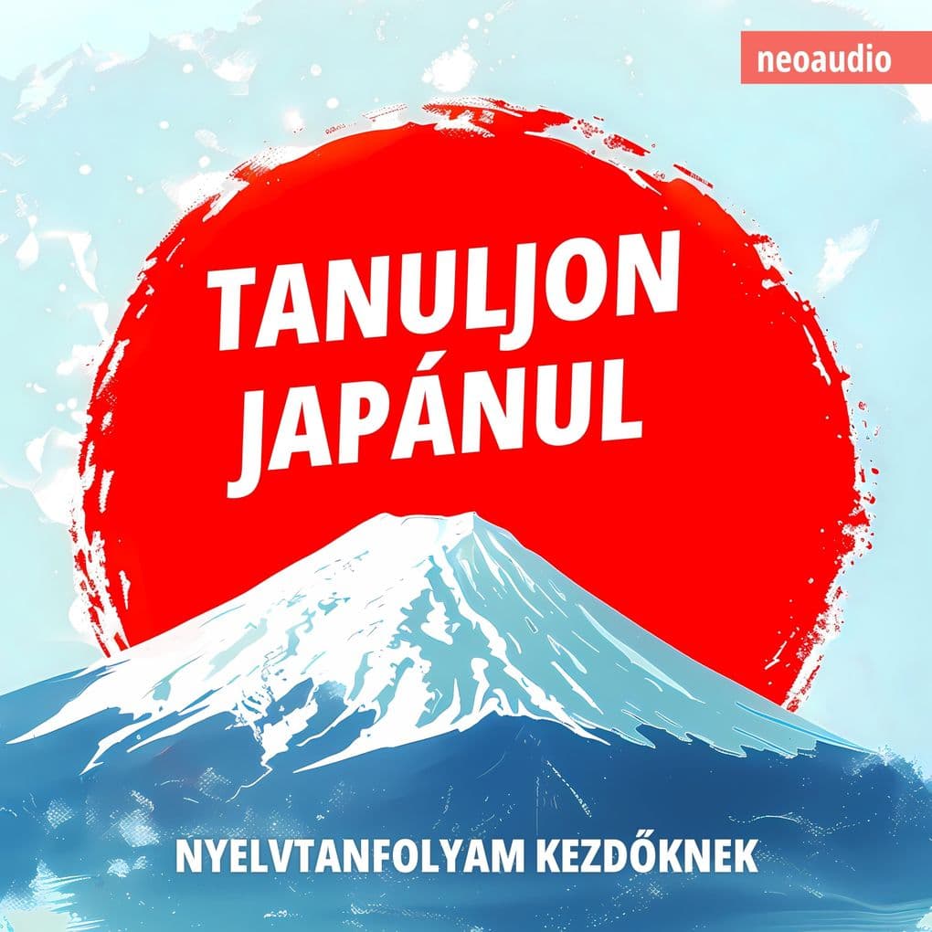 Nyelvtanfolyamok kezdknek, Tanuljon japánul
