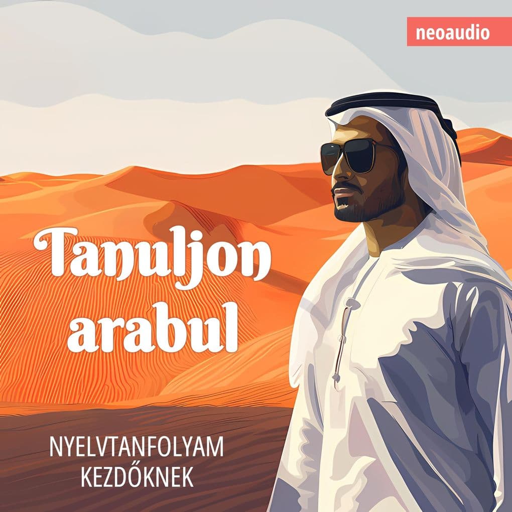 Nyelvtanfolyamok kezdknek, Tanuljon arabul