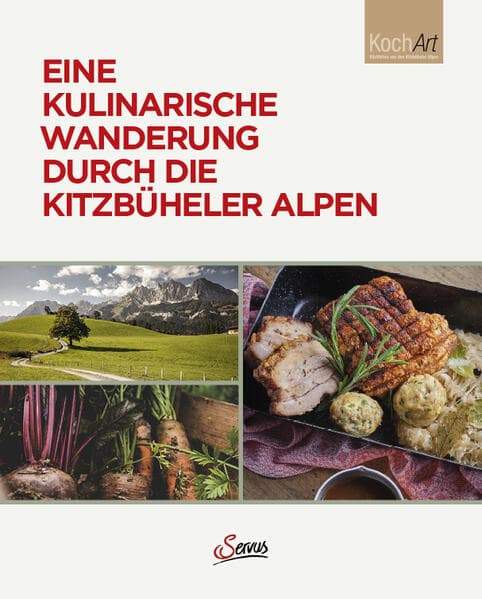 Eine kulinarische Wanderung durch die Kitzbüheler Alpen