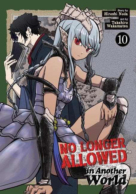 No Longer Allowed in Another World Vol. 10