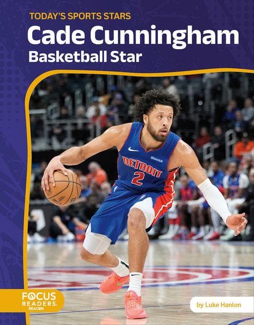 Cade Cunningham
