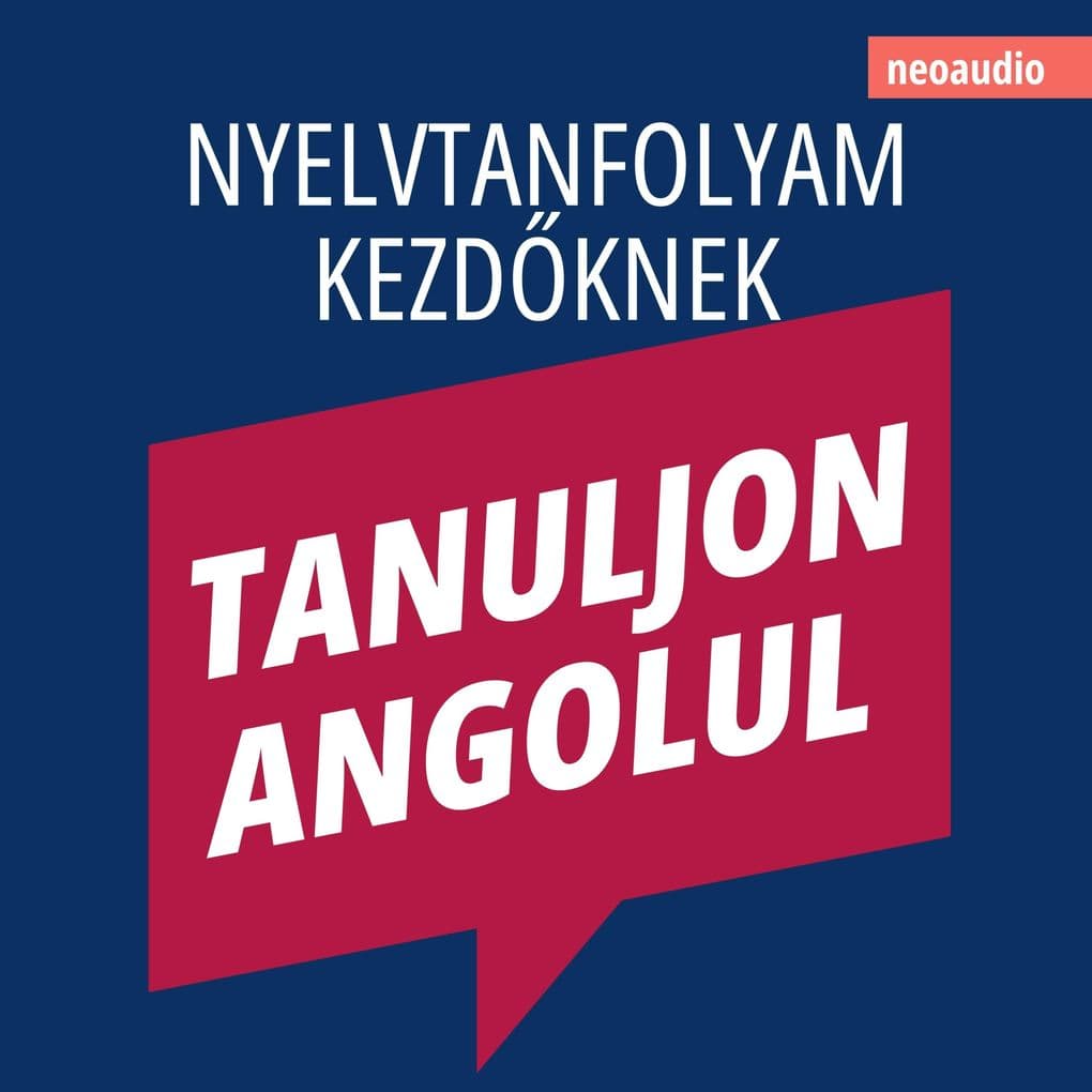 Nyelvtanfolyamok kezdknek, Tanuljon angolul