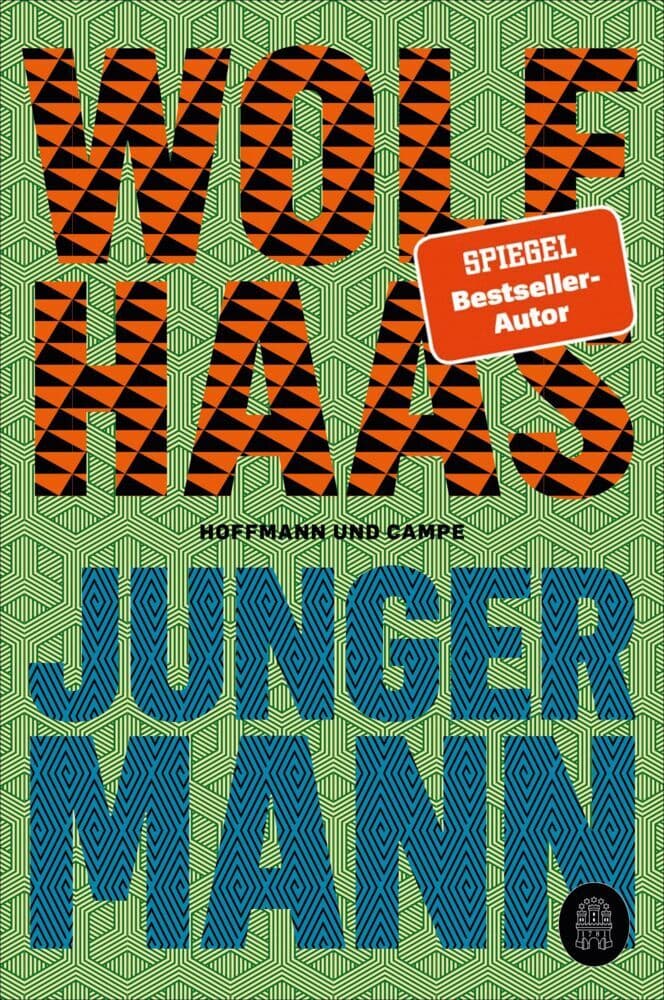 Junger Mann
