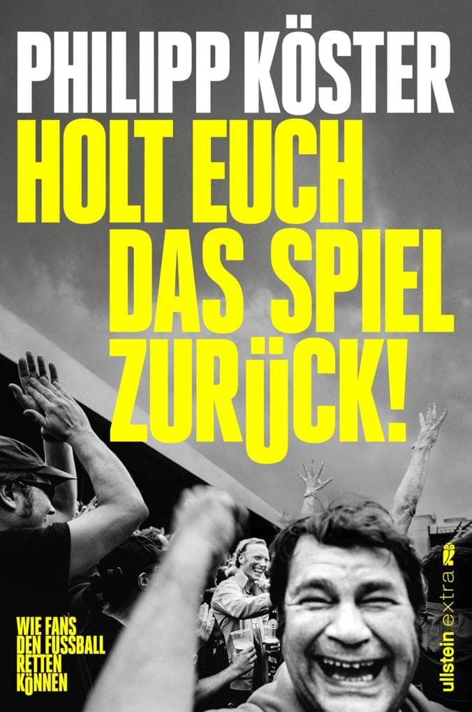 Holt euch das Spiel zurück!