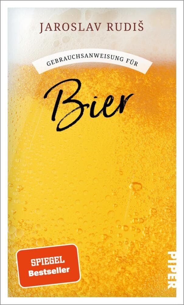 Gebrauchsanweisung für Bier