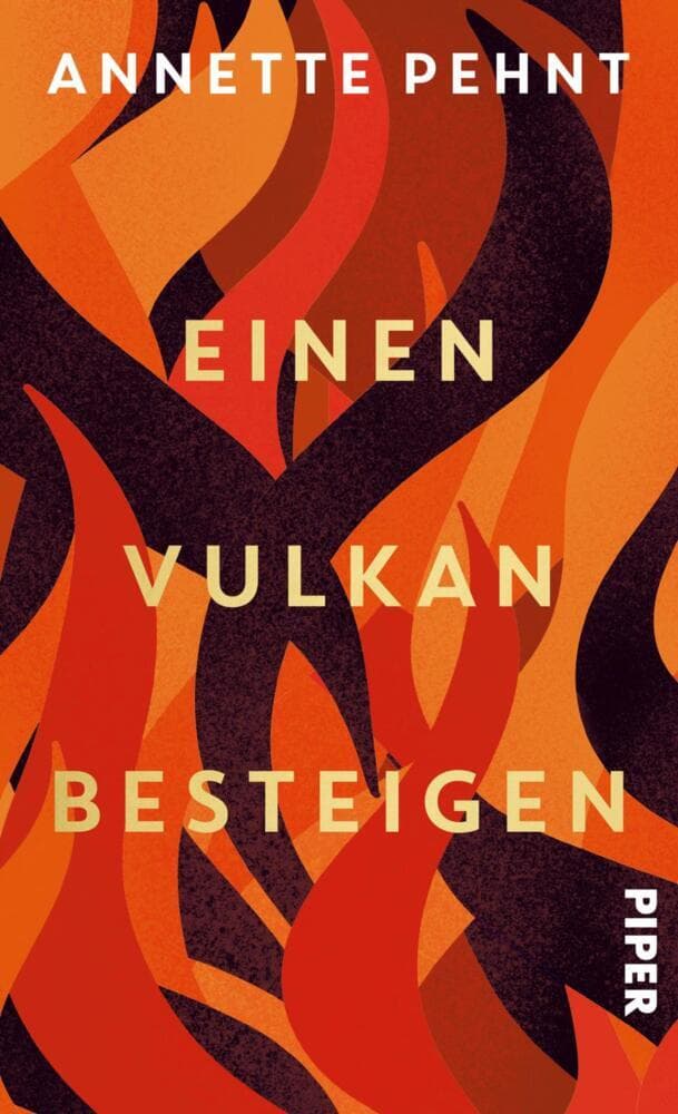 Einen Vulkan besteigen: Minimale Geschichten | Annette Pehnt wurde zuletzt mit dem Großen Preis des Deutschen Literaturfonds ausgezeichnet