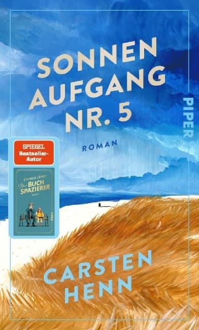 Sonnenaufgang Nr. 5