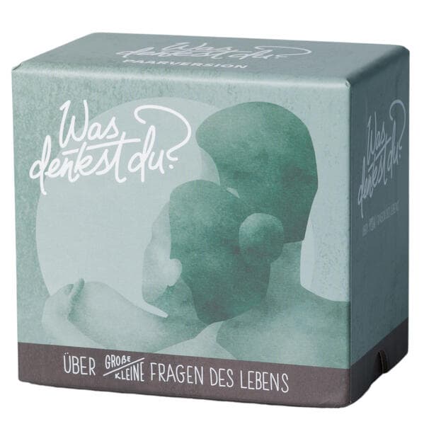 Was denkst du? Für Paare