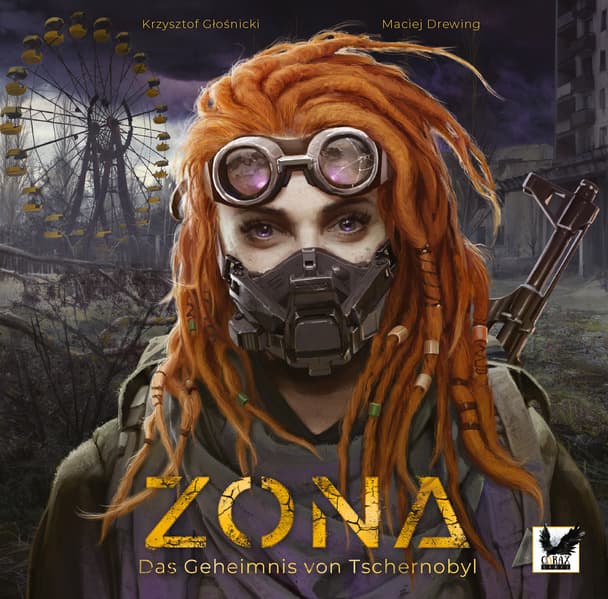 ZONA: Das Geheimnis von Tschernobyl