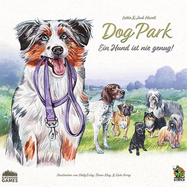 Dog Park: Ein Hund ist nie genug!