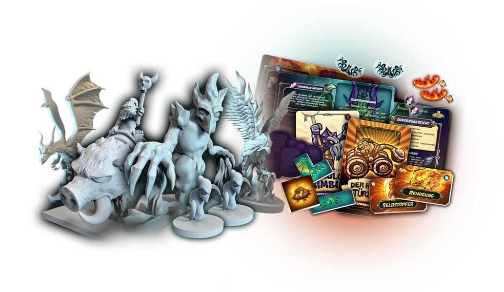 Kingdom Rush: Sturm der Elemente | Mehr als Schatten - Erweiterung