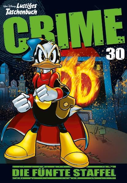 Lustiges Taschenbuch Crime 30