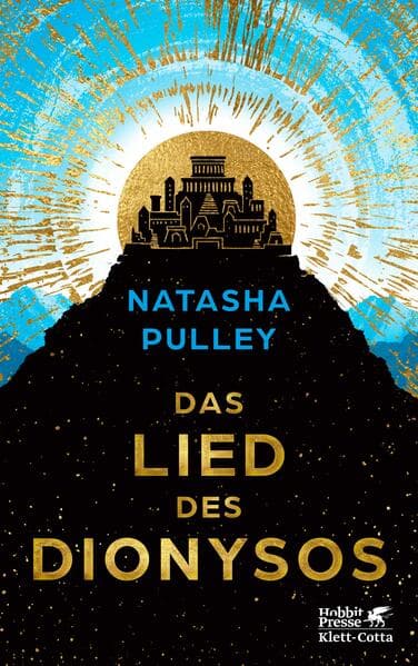 6. Natasha Pulley: Das Lied des Dionysos