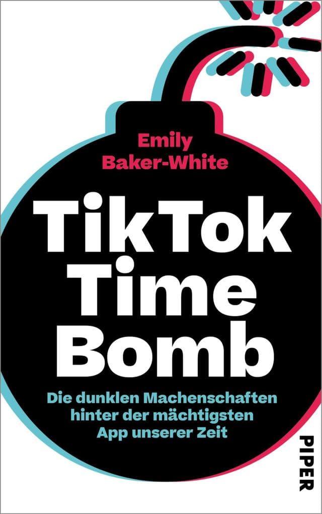 TikTok Time Bomb