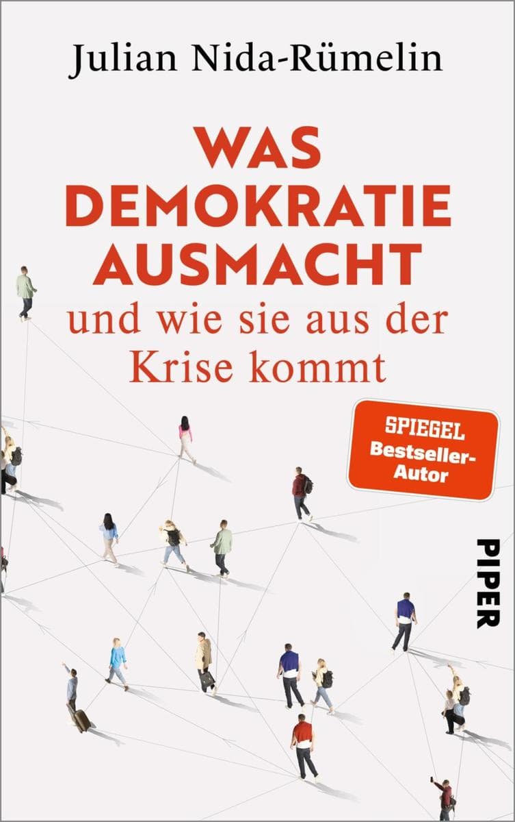 Was Demokratie ausmacht - und wie sie aus der Krise kommt: Fundierte Analyse der politischen Situation