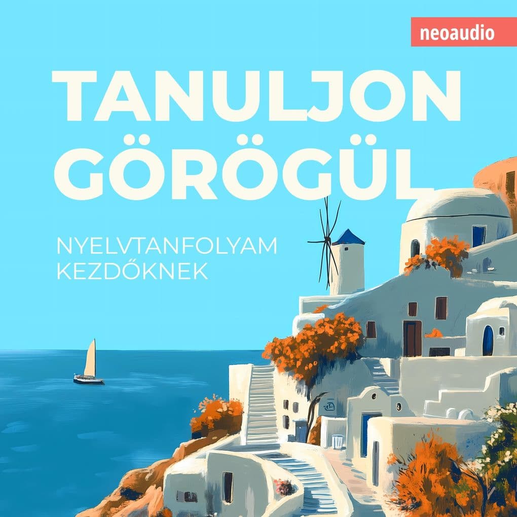 Nyelvtanfolyamok kezdknek, Tanuljon görögül
