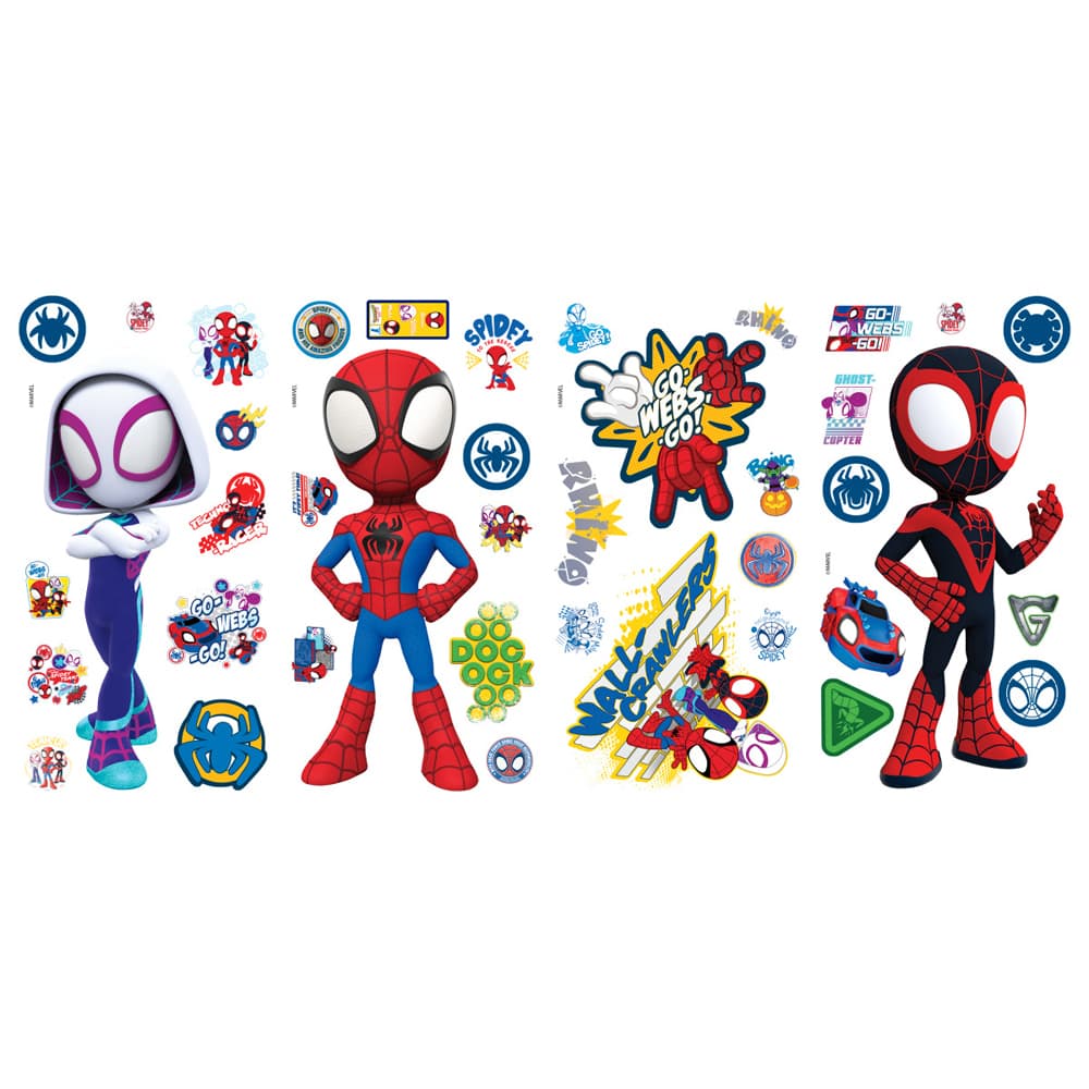 RM - Marvel Spidey & his Amazing Friends