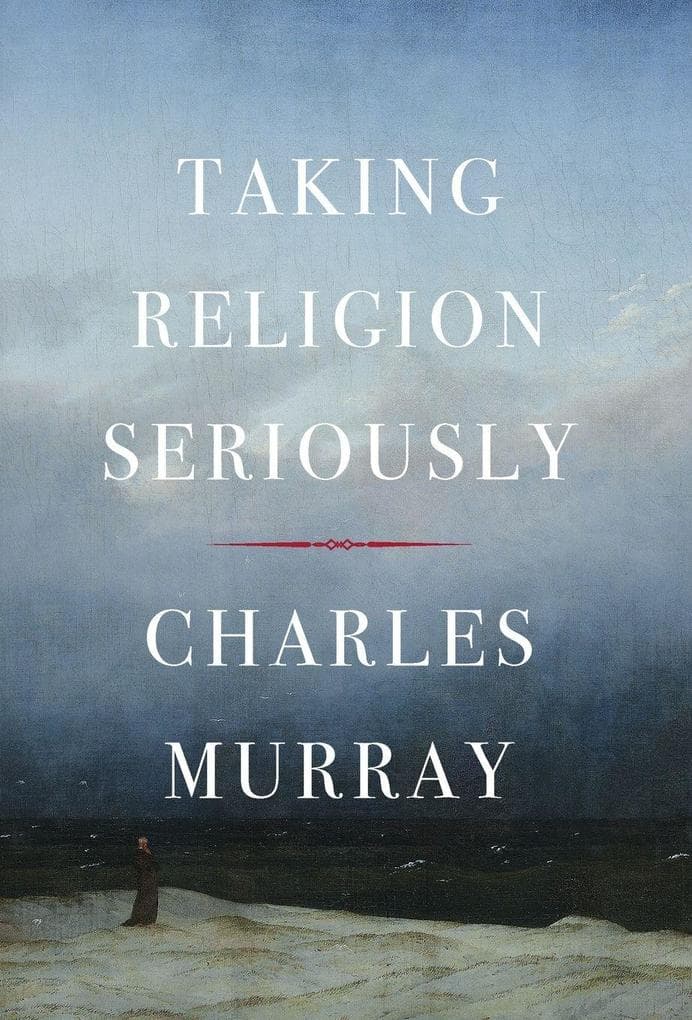 Taking Religion Seriously