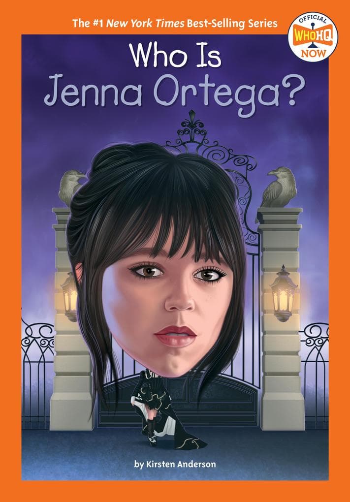 Who Is Jenna Ortega?