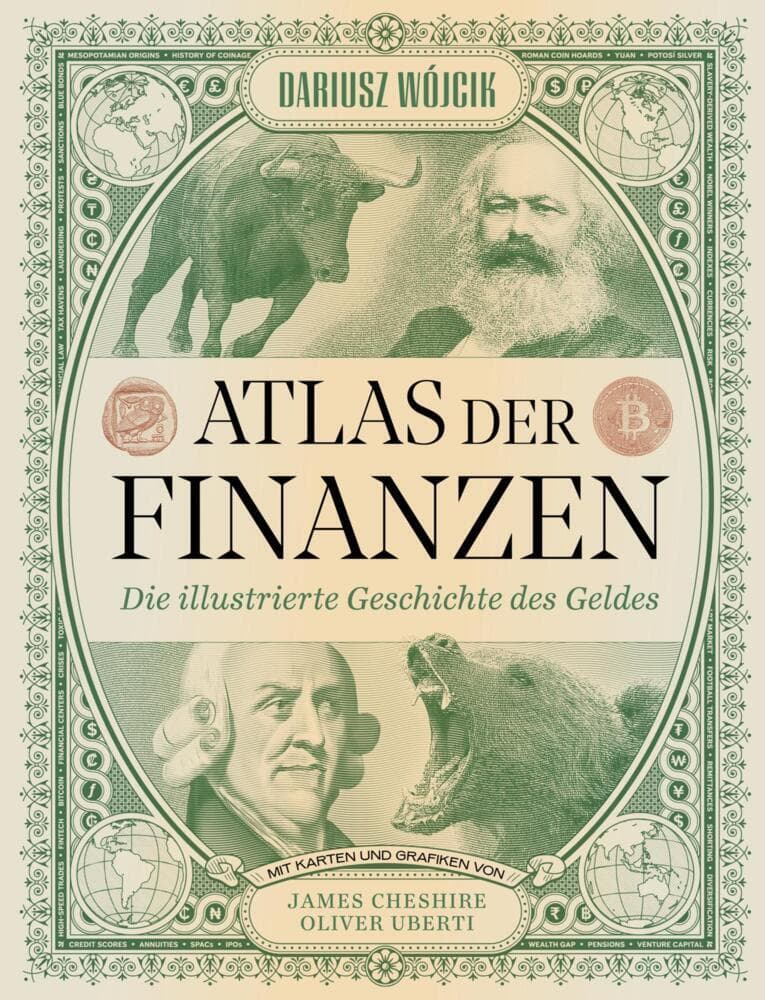 Atlas der Finanzen