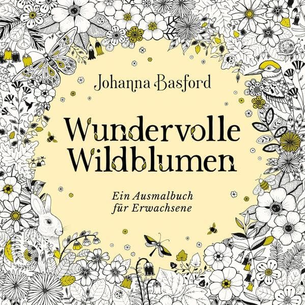 Wundervolle Wildblumen