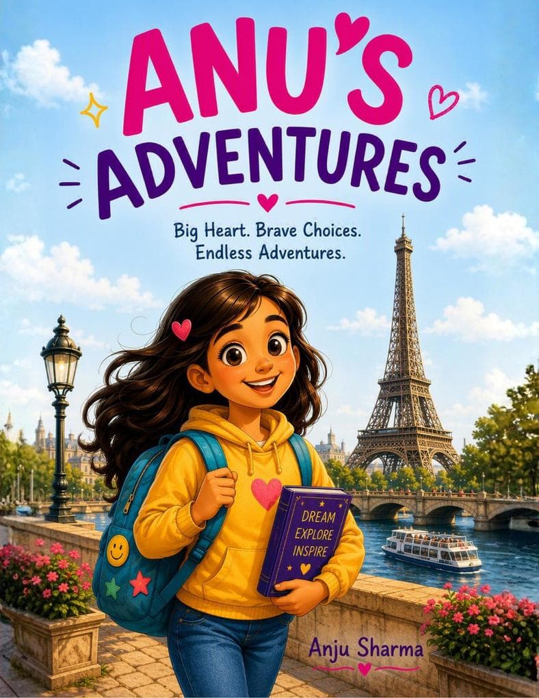 Anu's Adventures