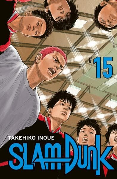 SLAM DUNK 15