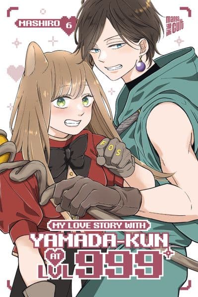 My Love Story with Yamada-kun at LVL 999 06