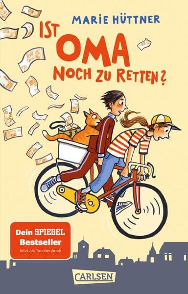 6. Marie Hüttner: Ist Oma noch zu retten?