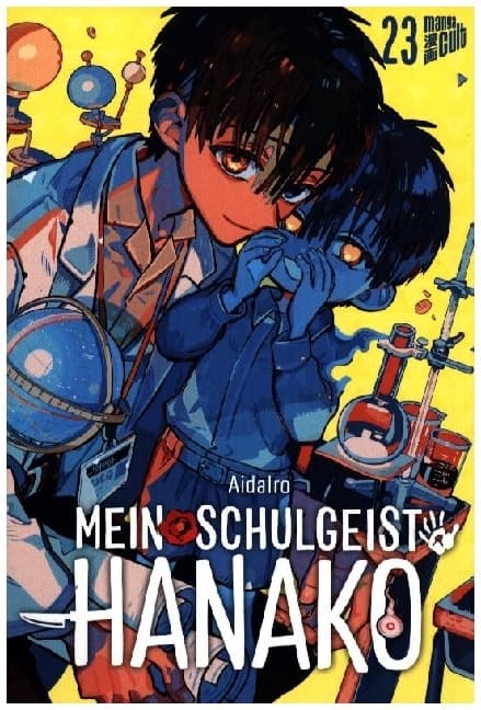Mein Schulgeist Hanako 23