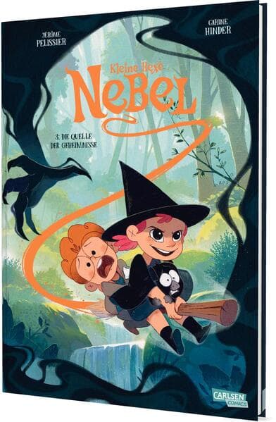 Kleine Hexe Nebel 3: Die Quelle der Geheimnisse