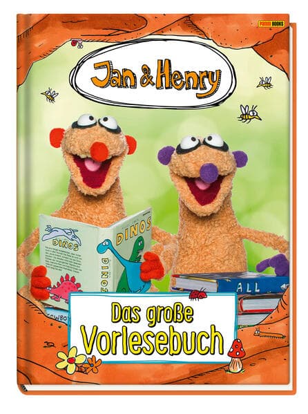 Jan & Henry: Das große Vorlesebuch