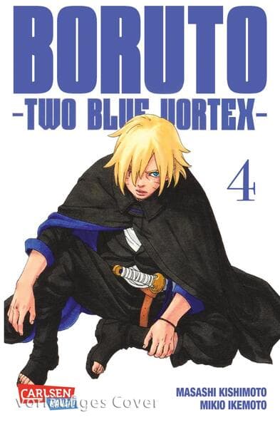 Boruto - Two Blue Vortex 4