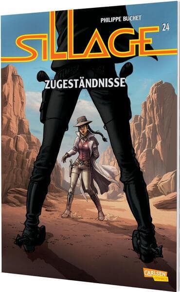 Sillage 24: Zugeständnisse