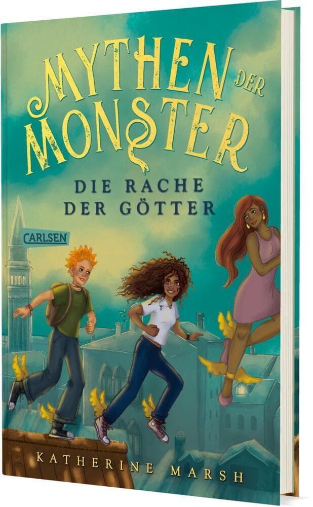 Mythen der Monster 2: Die Rache der Götter