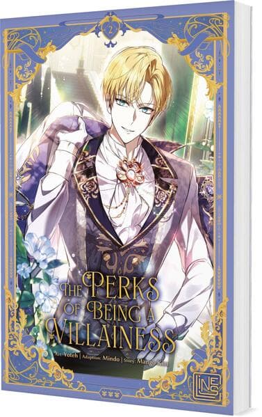 The Perks of Being a Villainess 2