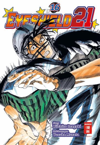 Eyeshield 21 Bundle 16+17