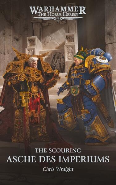 The Horus Heresy - Asche des Imperiums