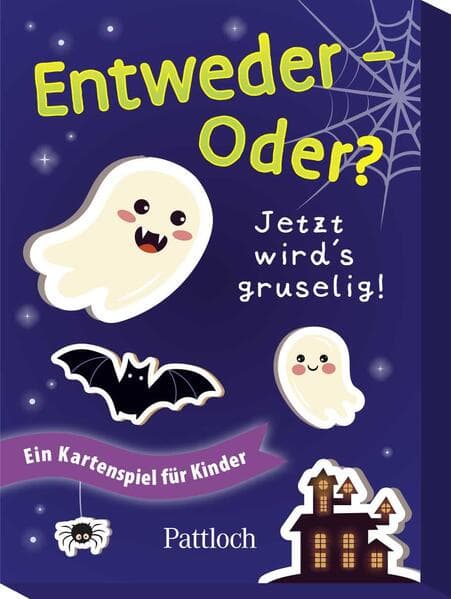 Entweder - Oder? Jetzt wird's gruselig!