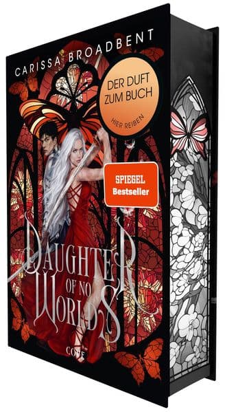 Daughter of No Worlds (War of Lost Hearts 1)