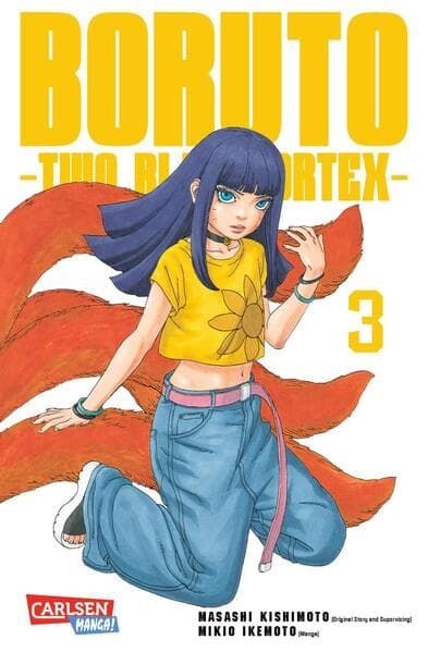 Boruto - Two Blue Vortex 3