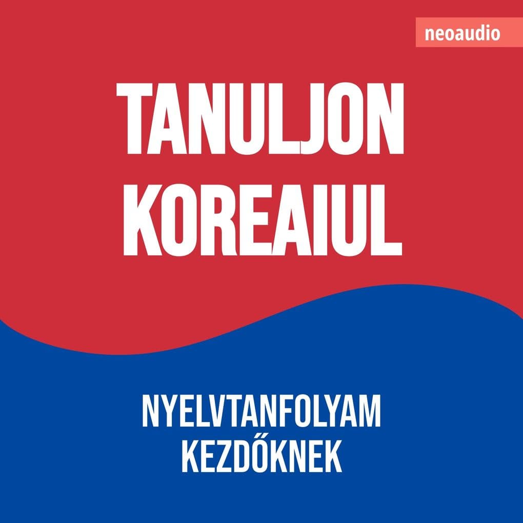 Nyelvtanfolyamok kezdknek, Tanuljon koreaiul